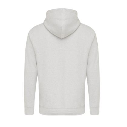 IQONIQ Rila lightweight recycled cotton hoodie