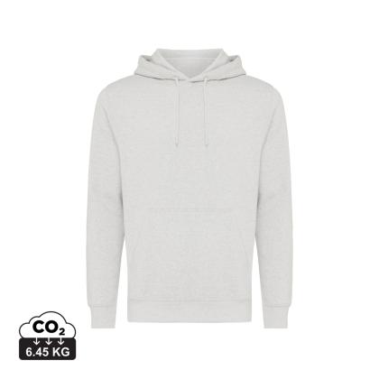 IQONIQ Rila lightweight recycled cotton hoodie