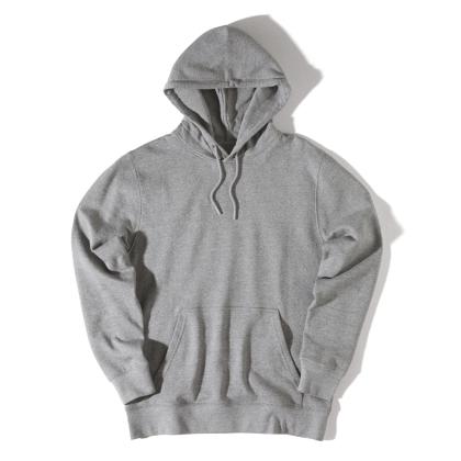 IQONIQ Rila lightweight recycled cotton hoodie