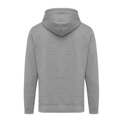 IQONIQ Rila lightweight recycled cotton hoodie