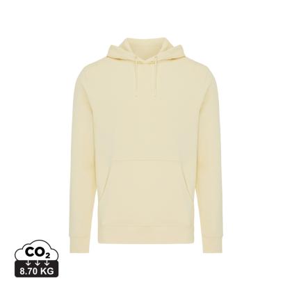 IQONIQ Rila lightweight recycled cotton hoodie