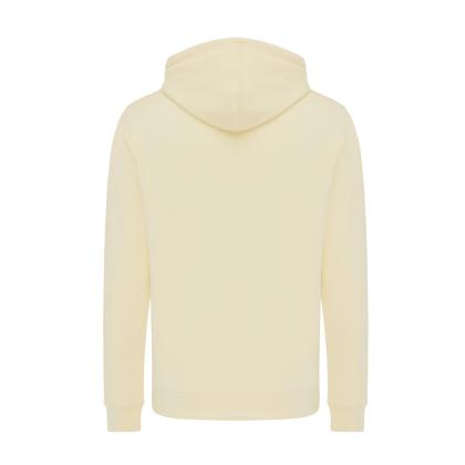 IQONIQ Rila lightweight recycled cotton hoodie