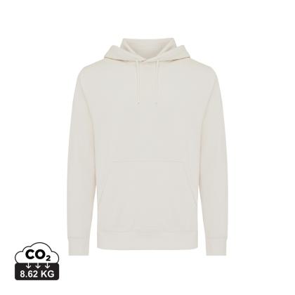 IQONIQ Rila lightweight recycled cotton hoodie