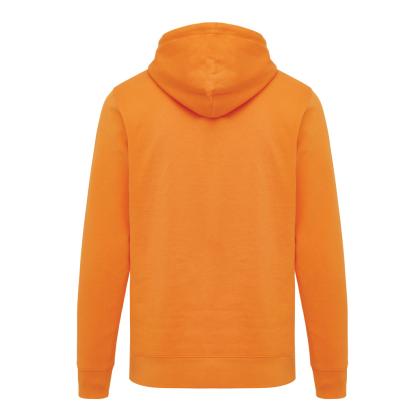 IQONIQ Rila lightweight recycled cotton hoodie