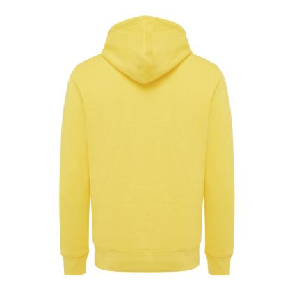 IQONIQ Rila lightweight recycled cotton hoodie