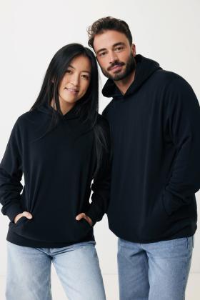 IQONIQ Yengo recycled cotton hoodie with sidepockets