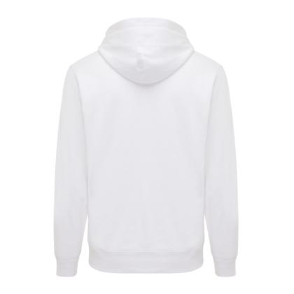 IQONIQ Yengo recycled cotton hoodie with sidepockets