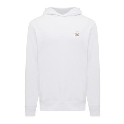 IQONIQ Yengo recycled cotton hoodie with sidepockets