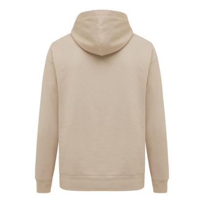 IQONIQ Yengo recycled cotton hoodie with sidepockets