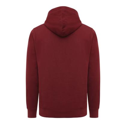 IQONIQ Yengo recycled cotton hoodie with sidepockets