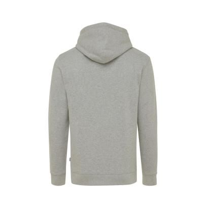 IQONIQ Torres recycled cotton hoodie undyed