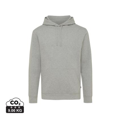 IQONIQ Torres recycled cotton hoodie undyed