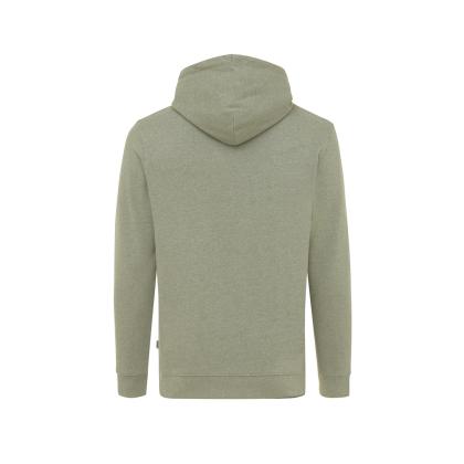 IQONIQ Torres recycled cotton hoodie undyed