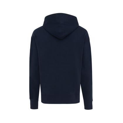 IQONIQ Yoho recycled cotton relaxed hoodie