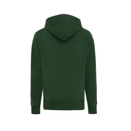 IQONIQ Yoho recycled cotton relaxed hoodie