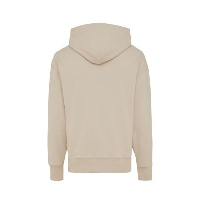 IQONIQ Yoho recycled cotton relaxed hoodie