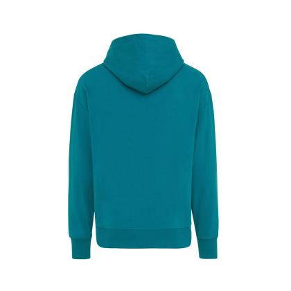IQONIQ Yoho recycled cotton relaxed hoodie