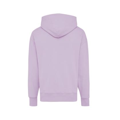 IQONIQ Yoho recycled cotton relaxed hoodie