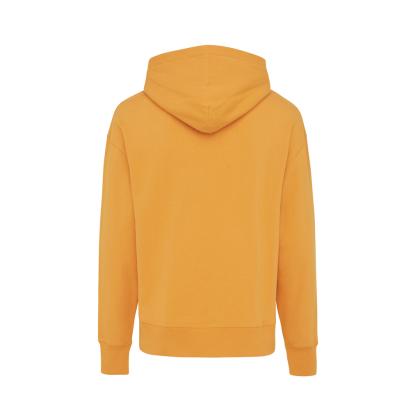IQONIQ Yoho recycled cotton relaxed hoodie