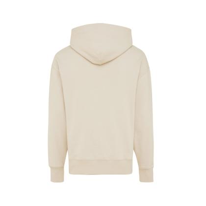 IQONIQ Yoho recycled cotton relaxed hoodie