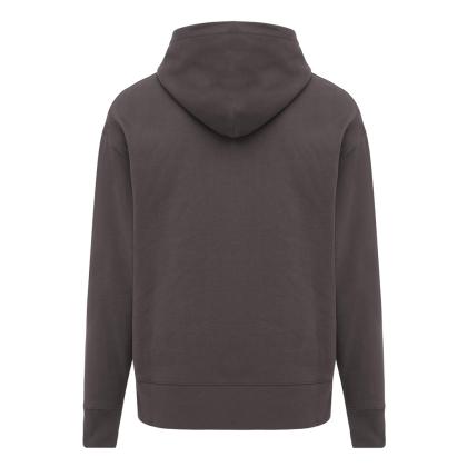 IQONIQ Yoho recycled cotton relaxed hoodie