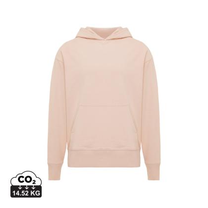 IQONIQ Yoho recycled cotton relaxed hoodie