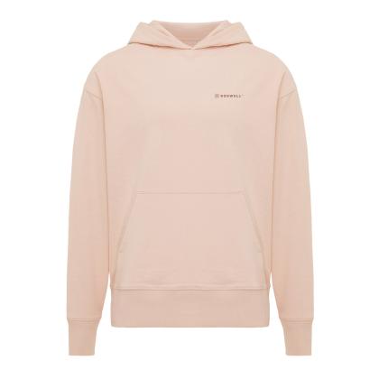 IQONIQ Yoho recycled cotton relaxed hoodie