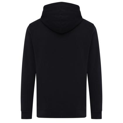 IQONIQ Rila lightweight recycled cotton hoodie