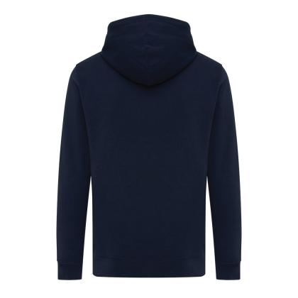 IQONIQ Rila lightweight recycled cotton hoodie