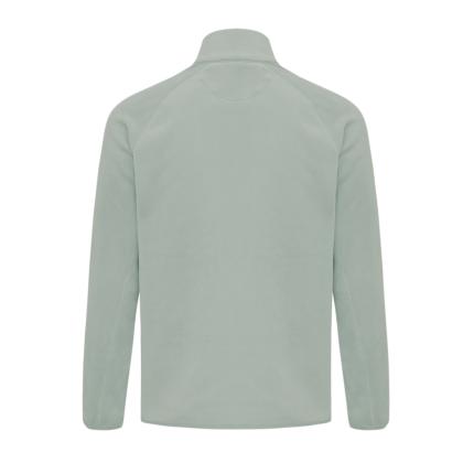 IQONIQ Talung recycled polyester microfleece zip through