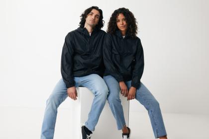 IQONIQ Logan recycled polyester lightweight jacket