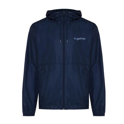 IQONIQ Logan recycled polyester lightweight jacket