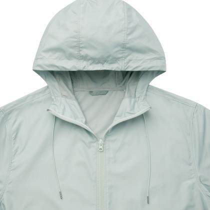 IQONIQ Logan recycled polyester lightweight jacket