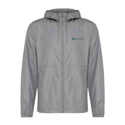 IQONIQ Logan recycled polyester lightweight jacket