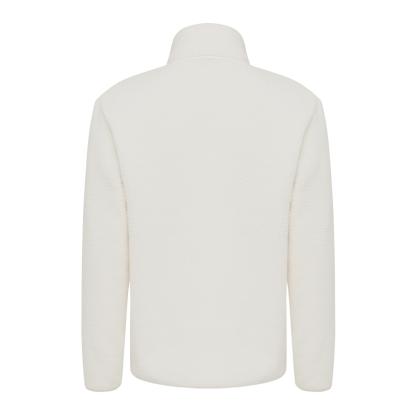 IQONIQ Diran recycled polyester pile fleece jacket