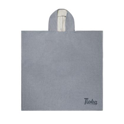 VINGA Tolo hammam terry beach poncho