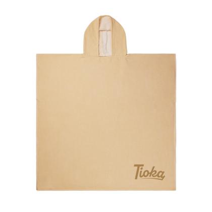 VINGA Tolo hammam terry beach poncho