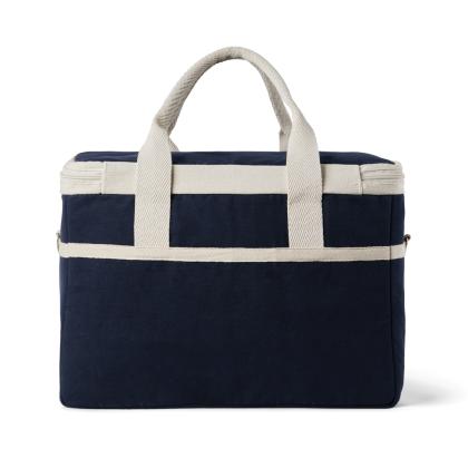 VINGA Volonne AWARE&trade; recycled canvas cooler basket