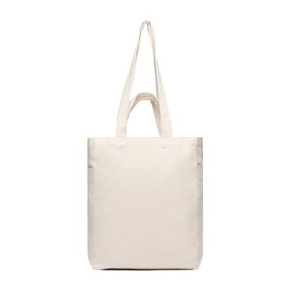 VINGA Hilo AWARE&trade; recycled canvas zip tote