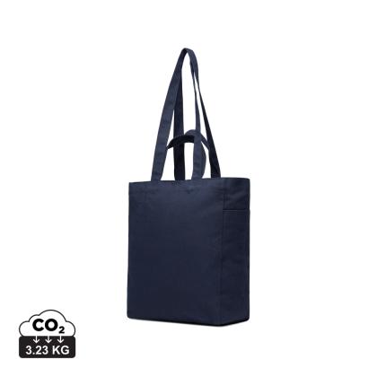 VINGA Hilo AWARE&trade; recycled canvas zip tote