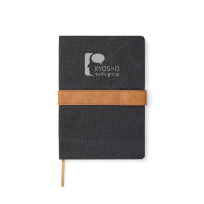 VINGA Bosler RCS recycled paper notebook
