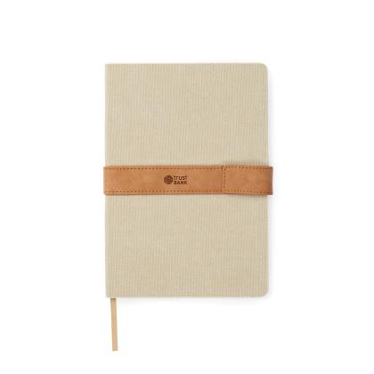 VINGA Bosler RCS recycled paper notebook