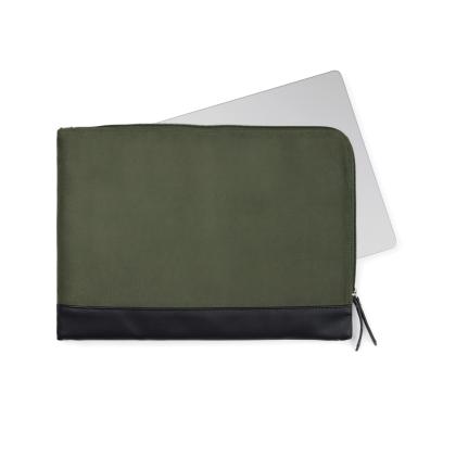 VINGA Marlow RCS recycled polyester 16" laptop sleeve