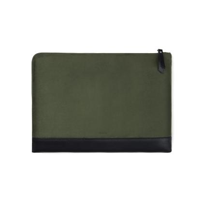 VINGA Marlow RCS recycled polyester 14" laptop sleeve