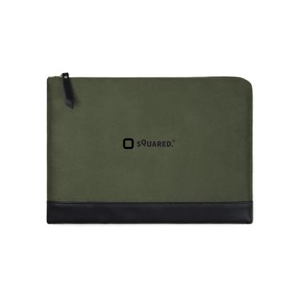 VINGA Marlow RCS recycled polyester 14" laptop sleeve