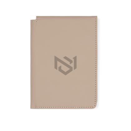 VINGA Baltimore RCS recycled polyester RFID passport cover