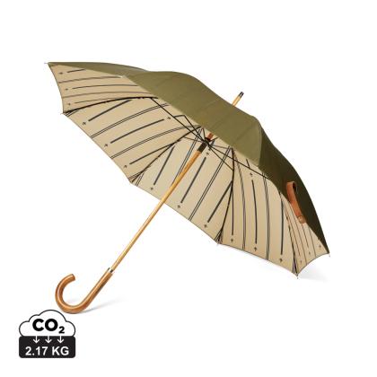 VINGA Bosler AWARE&trade; recycled pet 23" umbrella