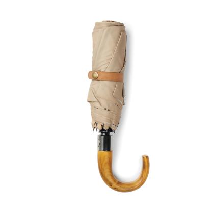 VINGA Bosler AWARE&trade; recycled pet 21" foldable umbrella