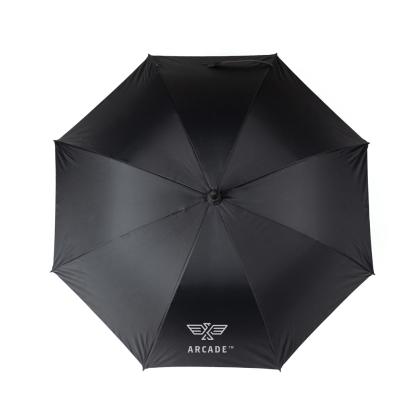 VINGA Baltimore AWARE&trade; RPET 23" umbrella