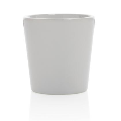 Ceramic modern coffee mug 300ml